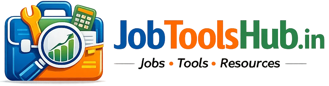 Job Tools Hub
